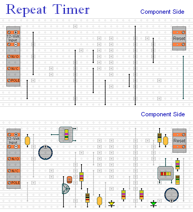 Recurring Timer - Make A