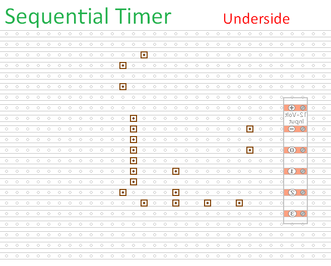Sequential Timer - Make A