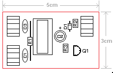 Door Alarm
Component Overlay