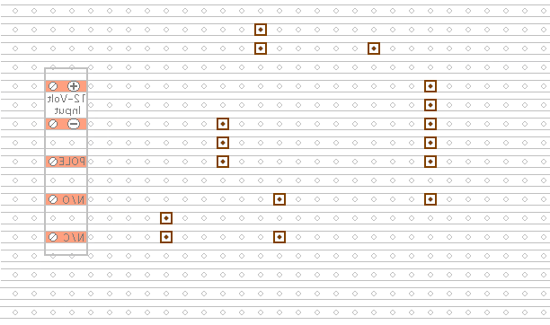 Repeating Timer No.7 
Pattern For Cutting The Tracks 